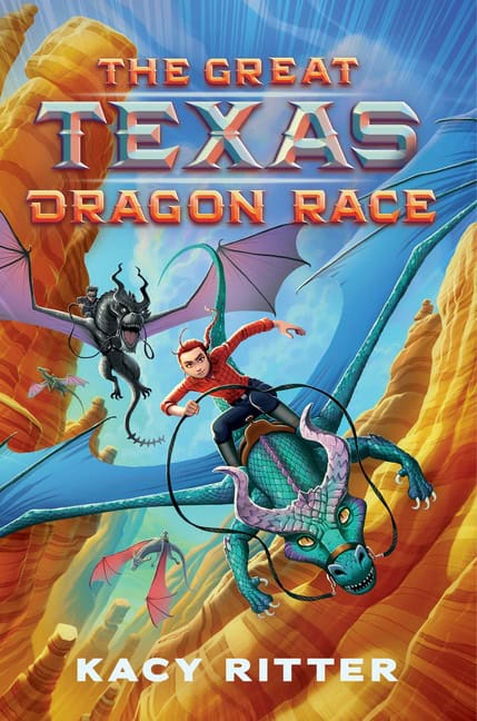 Ritter, Kacy | Great Texas Dragon Race, The
