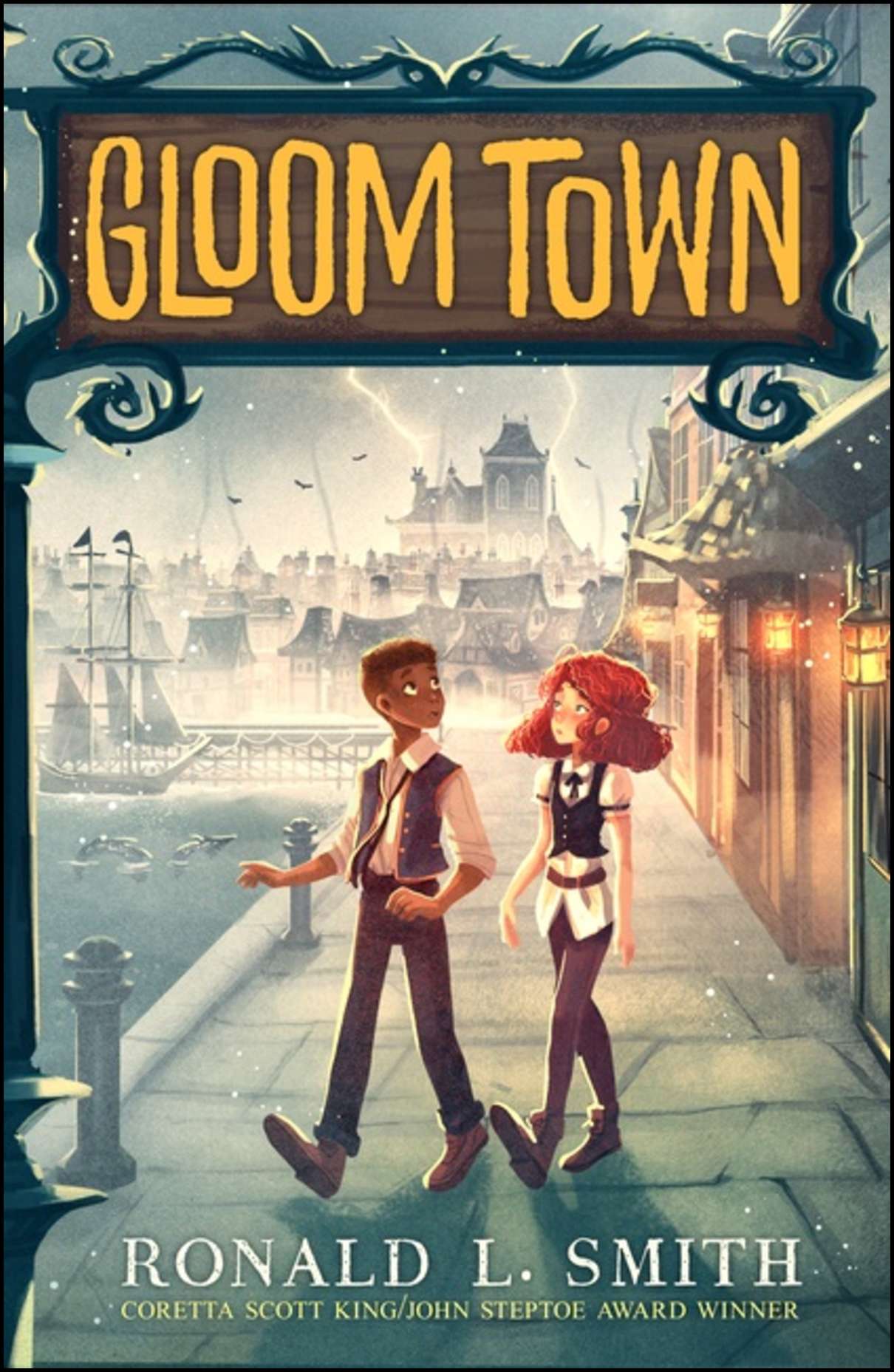 Smith, Ronald L. | Gloom Town