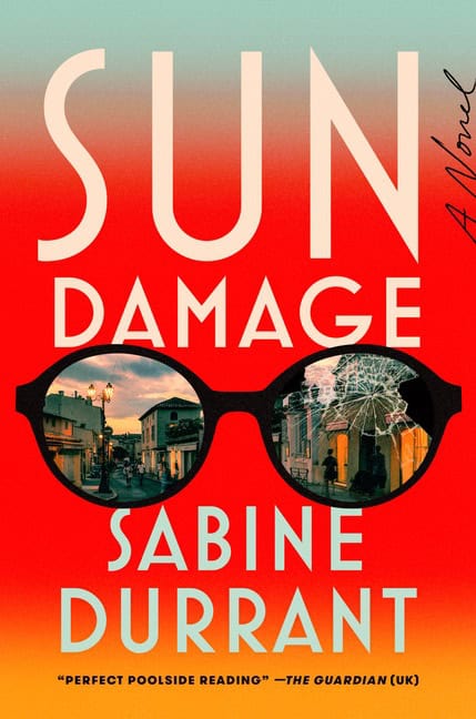 Durrant, Sabine | Sun Damage