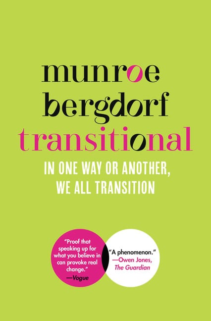 Bergdorf, Munroe | Transitional
