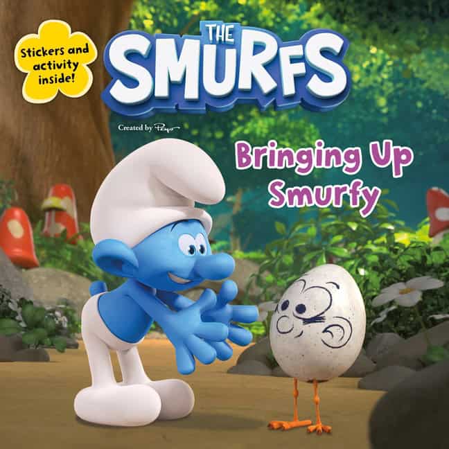 Peyo | Smurfs : Bringing Up Smurfy