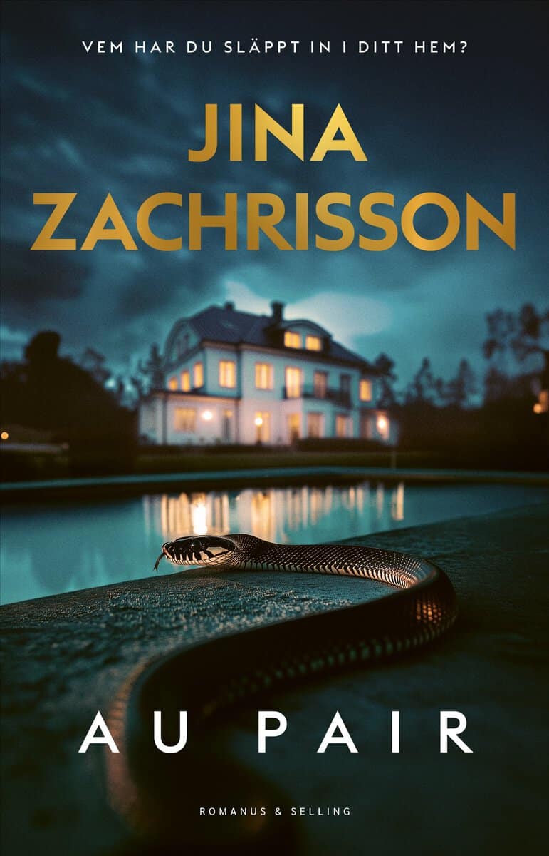 Zachrisson, Jina | Au pair
