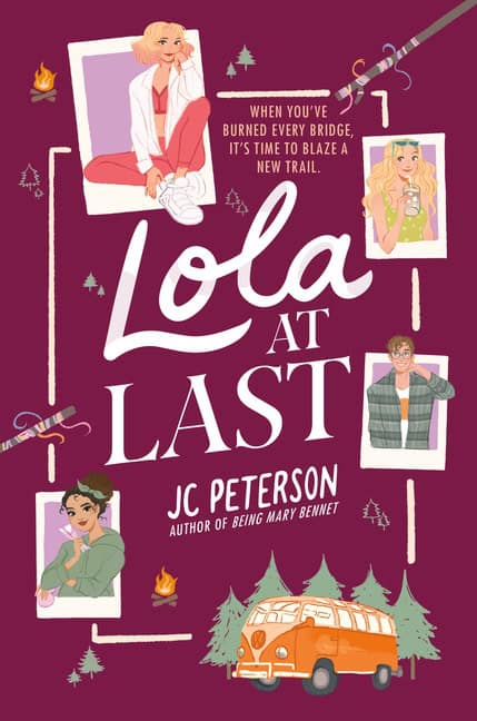Peterson, J. C. | Lola at Last