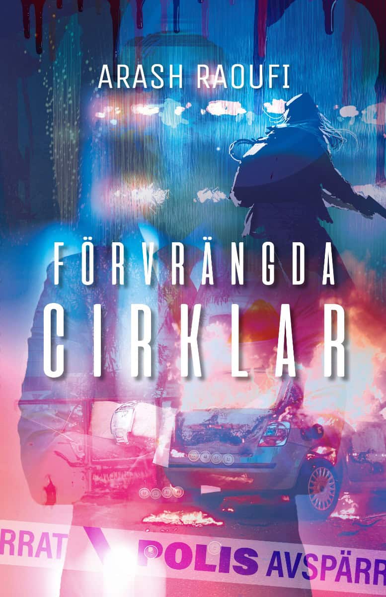 Raoufi, Arash | Förvrängda cirklar