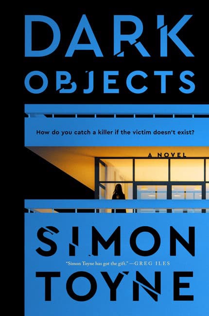 Toyne, Simon | Dark Objects