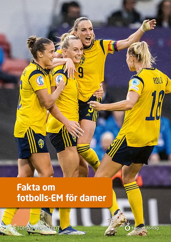 Fakta om fotbolls-EM för damer