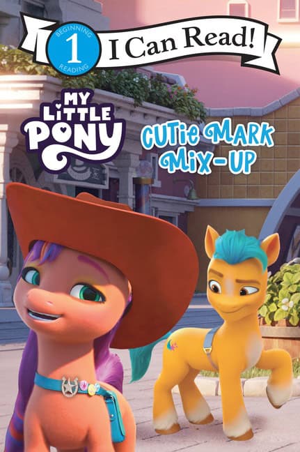 Hasbro | My Little Pony : Cutie Mark Mix-Up