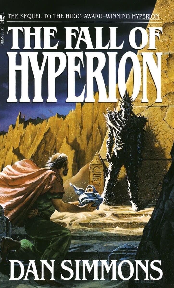 Simmons, Dan | The Fall of Hyperion