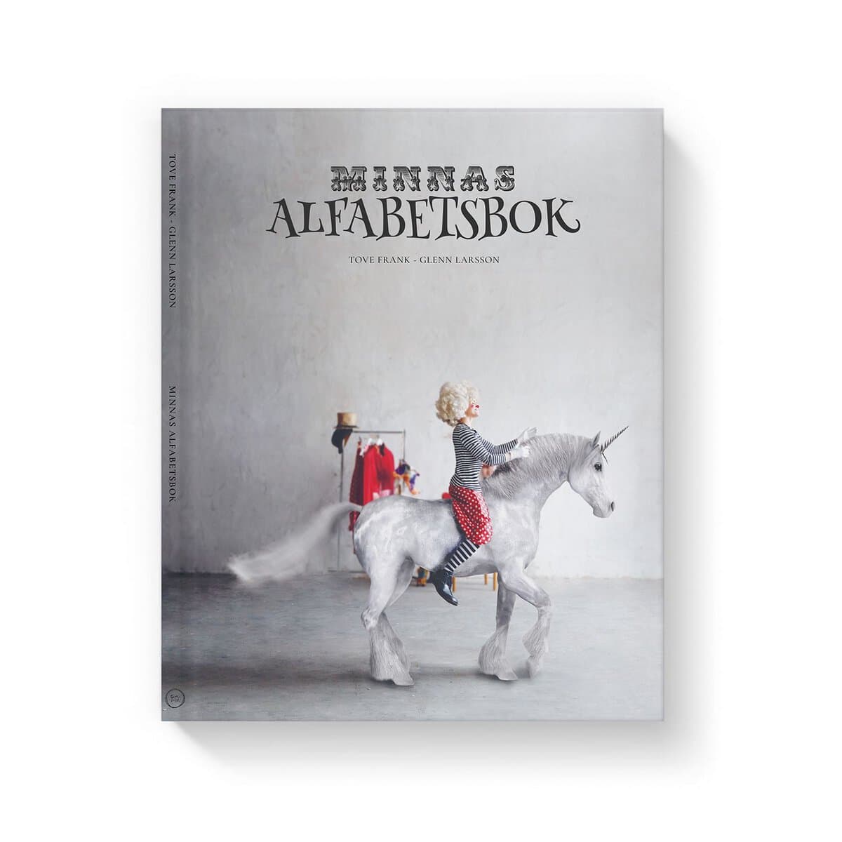 Larsson, Glenn | Frank, Tove | Minnas alfabetsbok