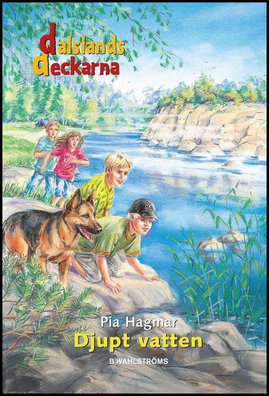 Hagmar, Pia | Djupt vatten