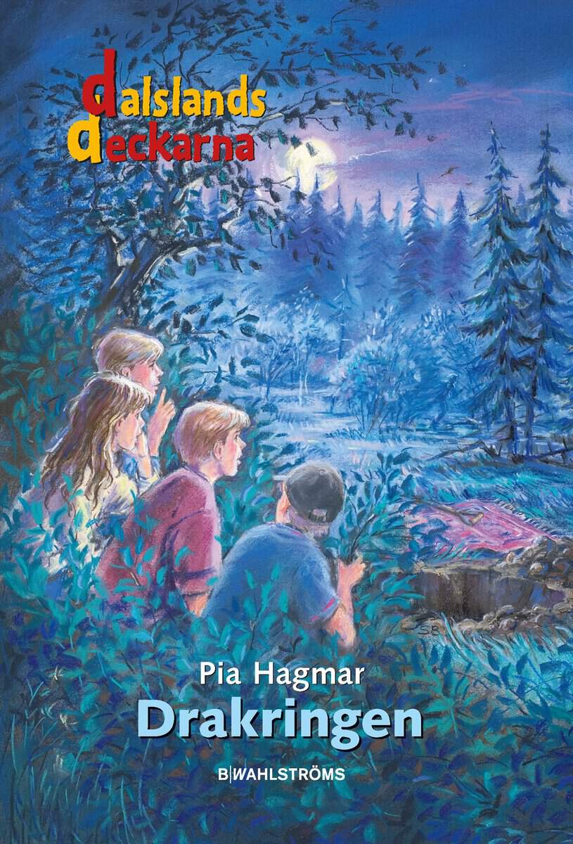 Hagmar, Pia | Drakringen