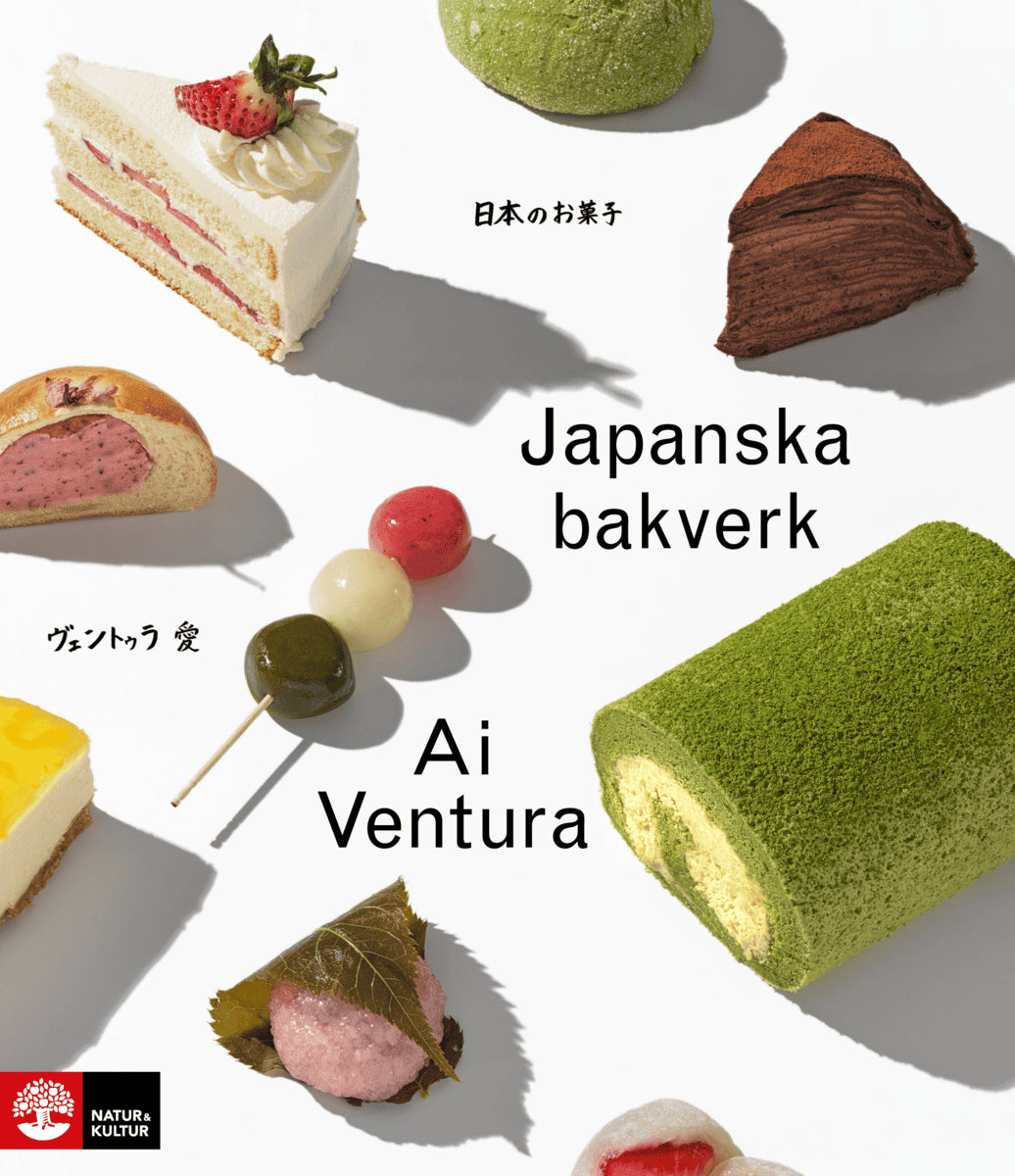 Ventura, Ai | Japanska bakverk