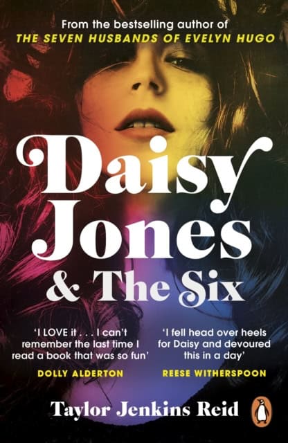 Jenkins Reid, Taylor | Daisy Jones & The Six