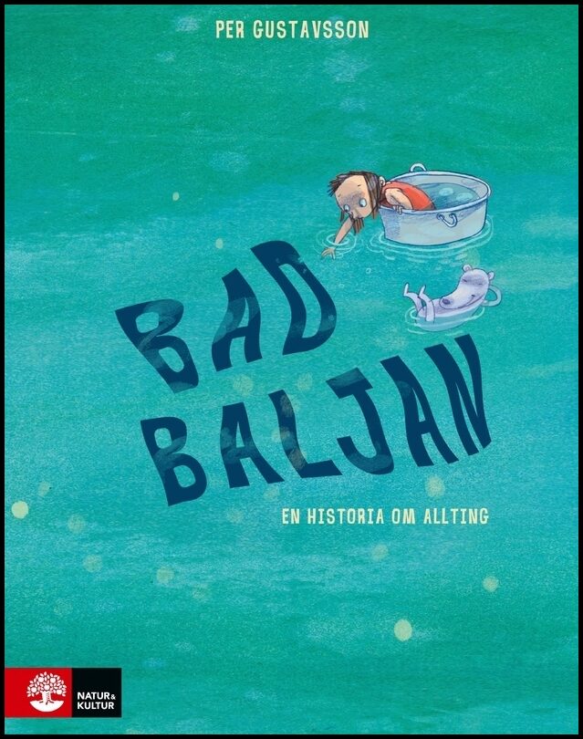 Gustavsson, Per | Badbaljan : En historia om allting