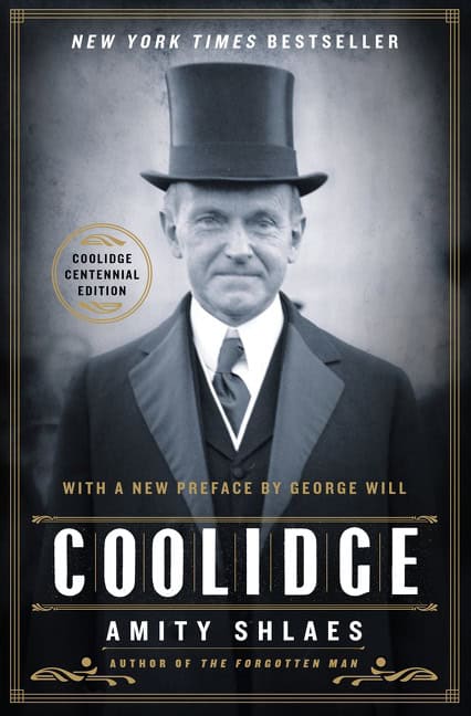 Shlaes, Amity | Coolidge
