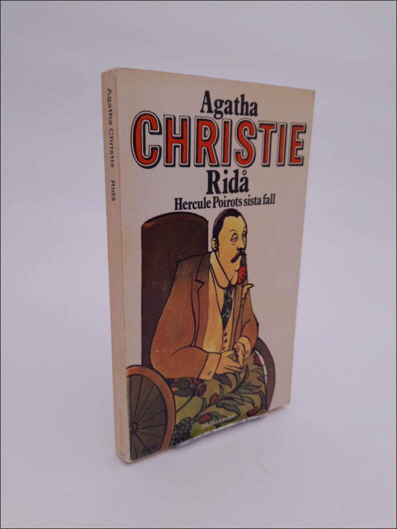 Christie, Agatha | Ridå : Hercule poirots sista fall