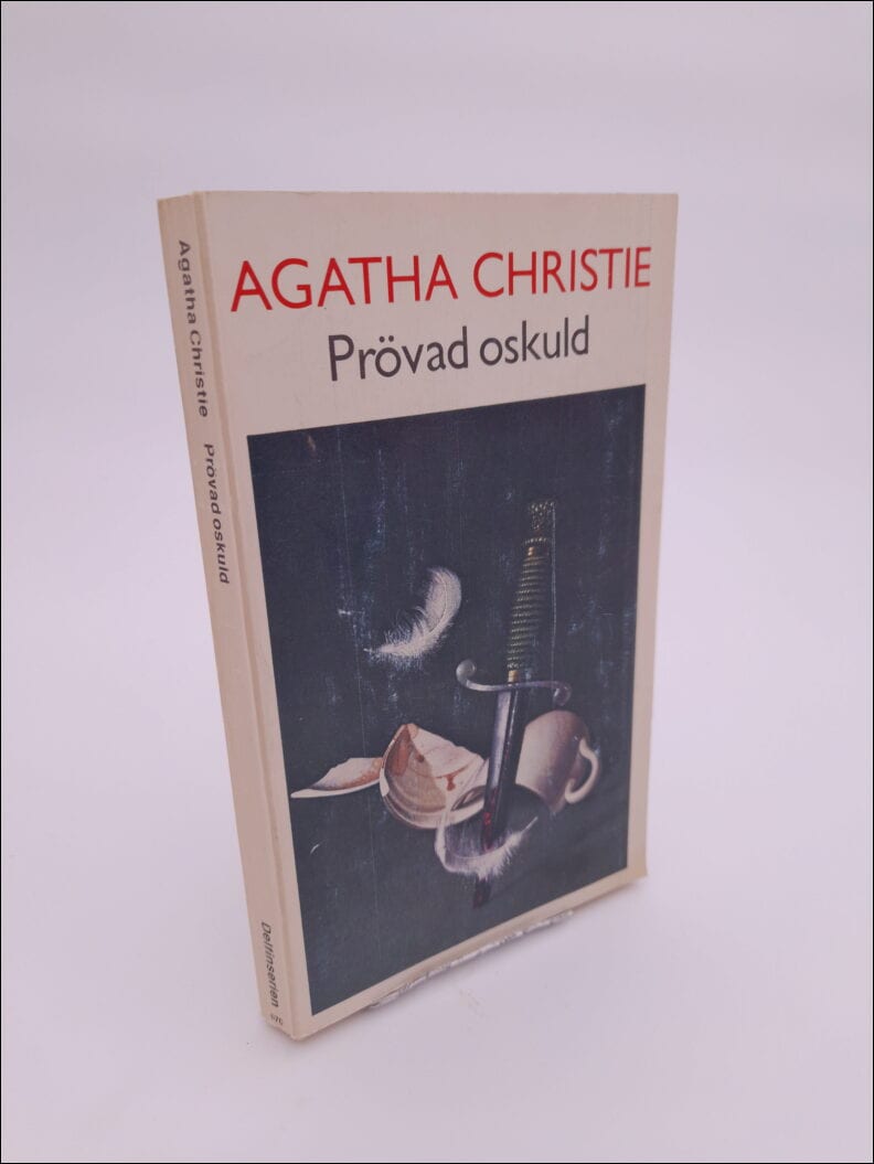 Christie, Agatha | Prövad oskuld
