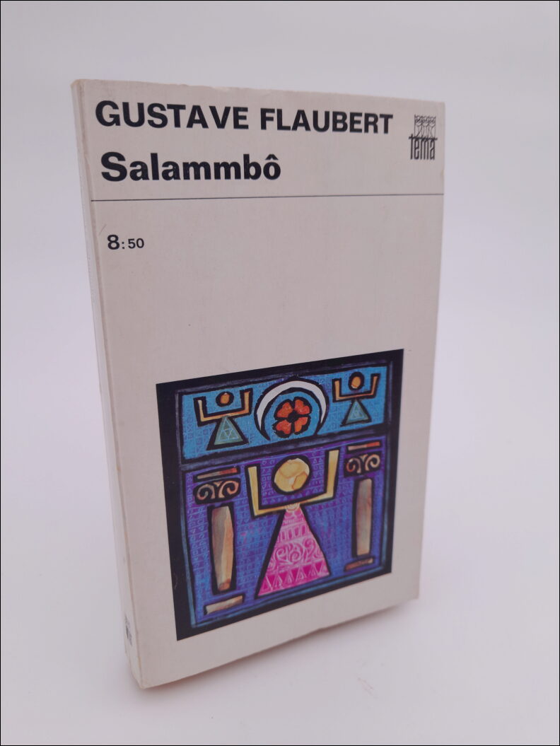 Flaubert, Gustave | Salammbo