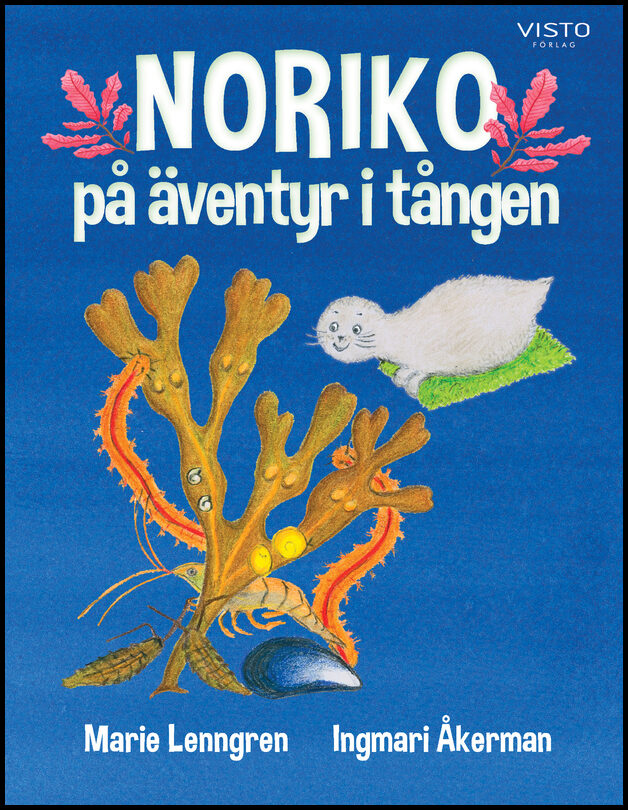 Lenngren, Marie | Noriko på äventyr i tången