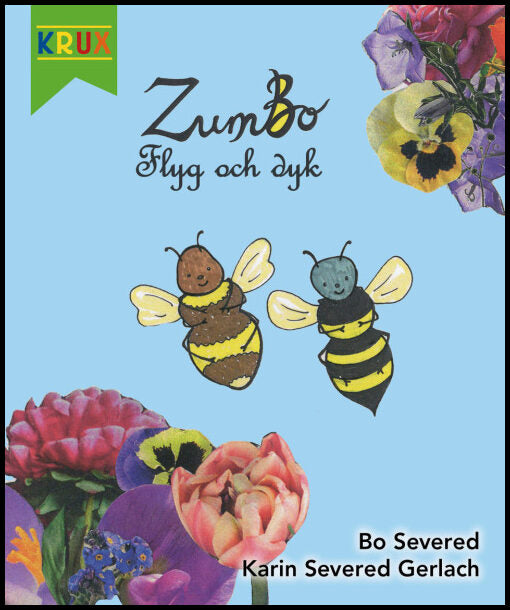 Severed, Bo | ZumBo Flyg och Dyk