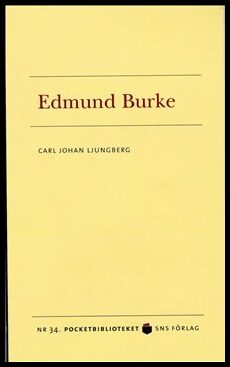 Ljungberg, Carl Johan | Edmund Burke