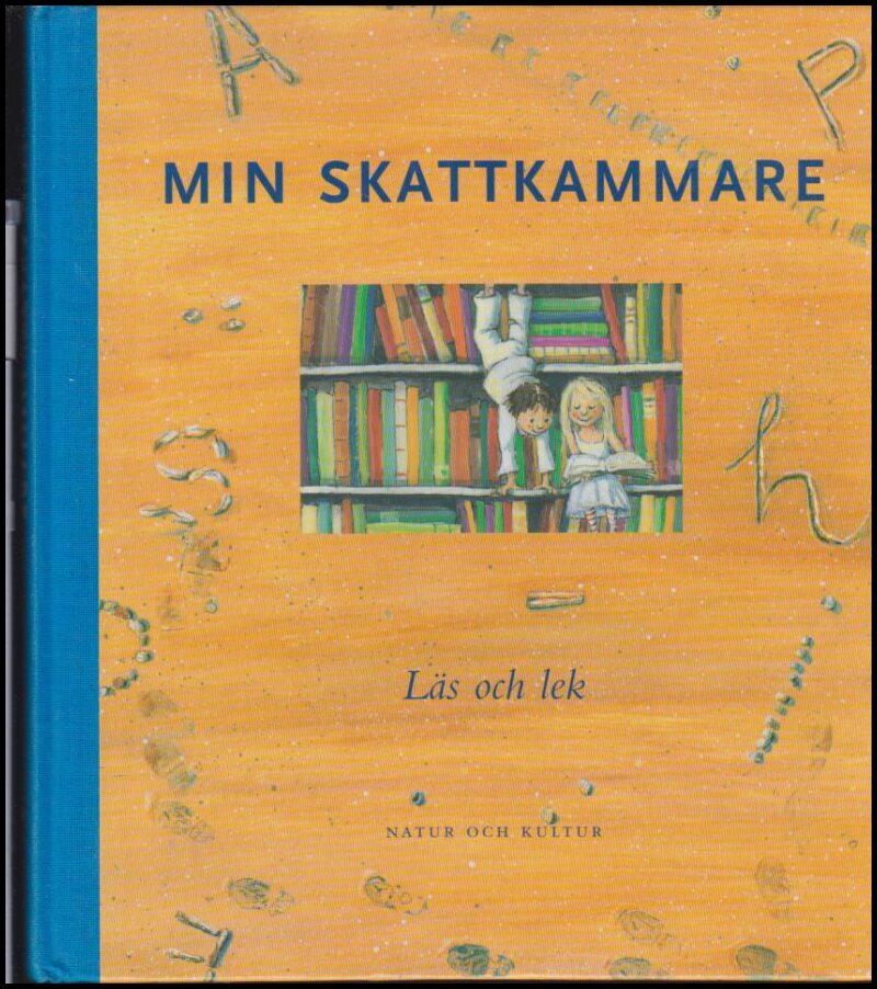 Baumgarten-Lindberg, Marianne von m.fl (red.) | Min skattkammare 6 : Läs och lek