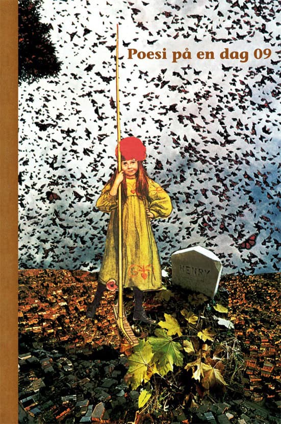 poeter, 132 | Poesi på en dag 09
