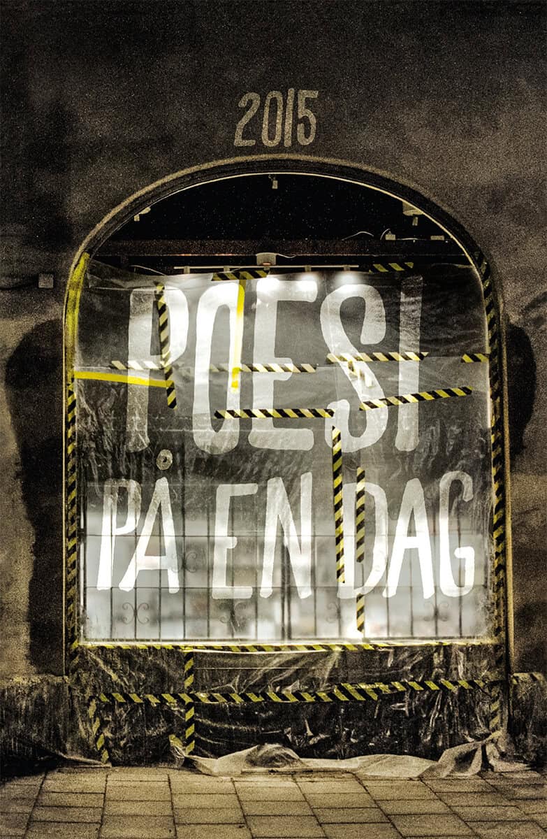 138 Poeter | Poesi på en dag 2015