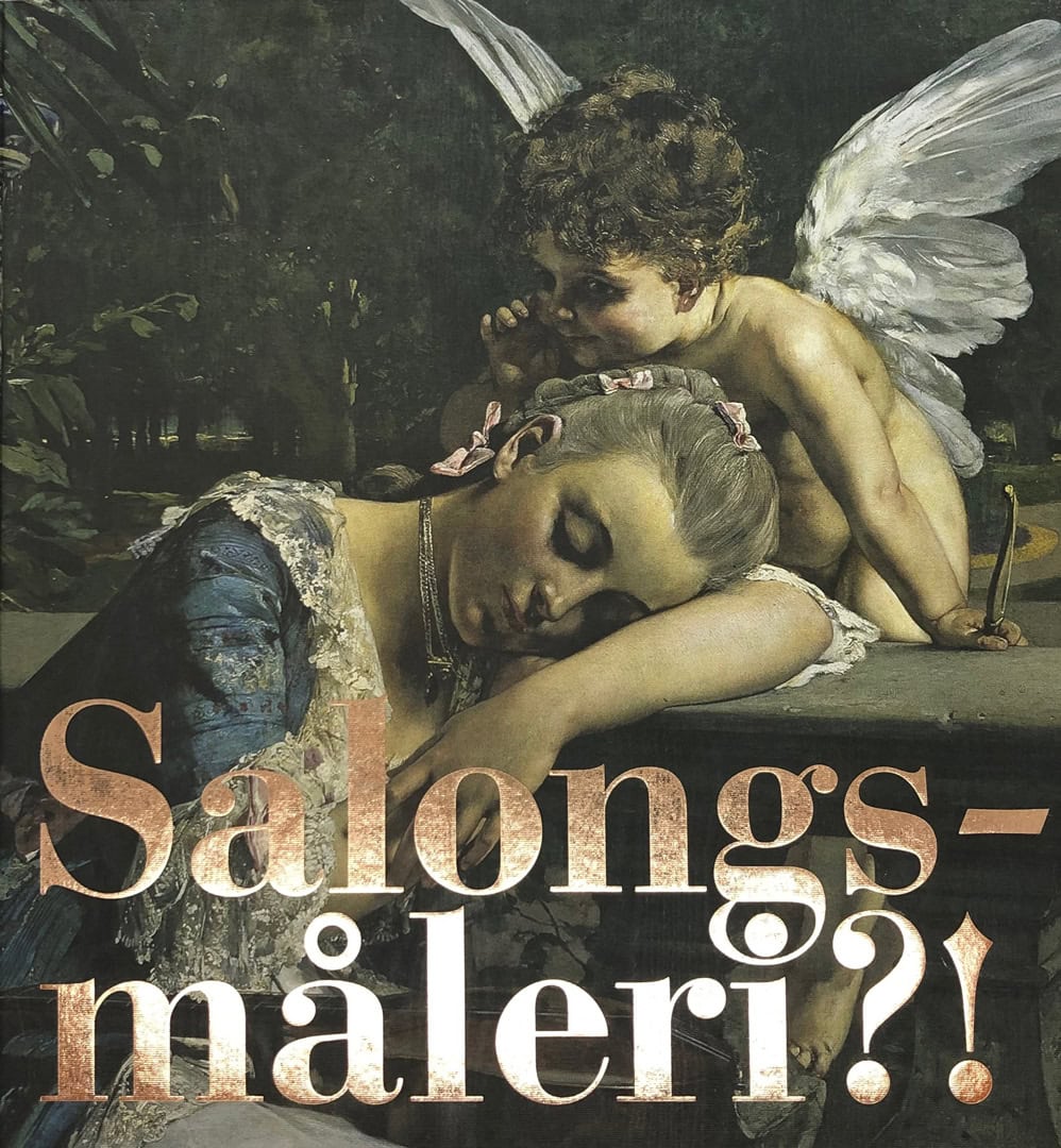 Meister (red.), Anna | Sidén (red.), Karin | Salongsmåleri?!