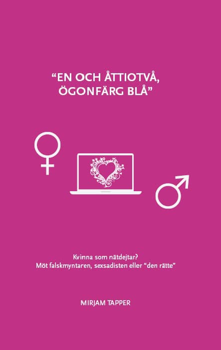 Tapper, Mirjam | En och åttiotvå, ögonfärg blå
