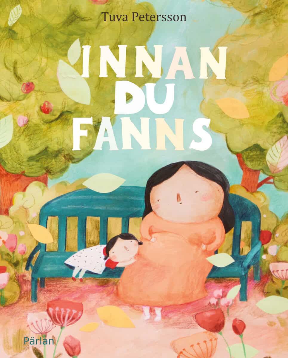 Petersson, Tuva | Innan du fanns
