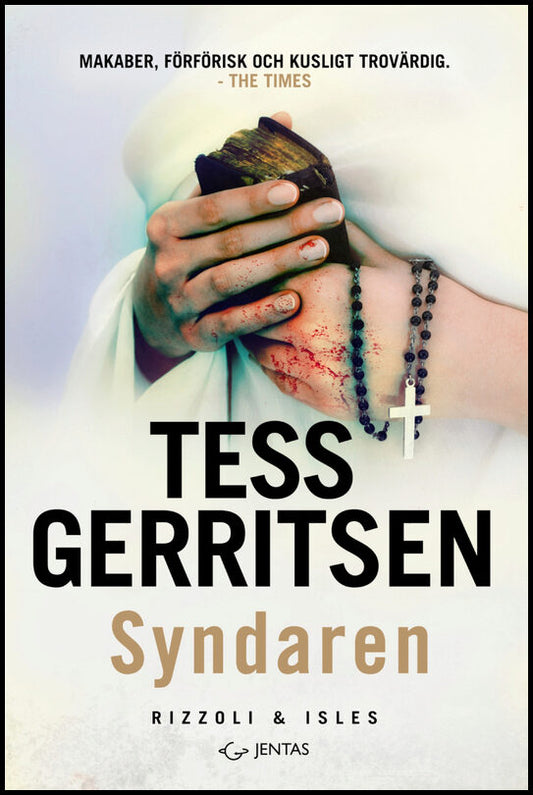 Gerritsen, Tess | Syndaren