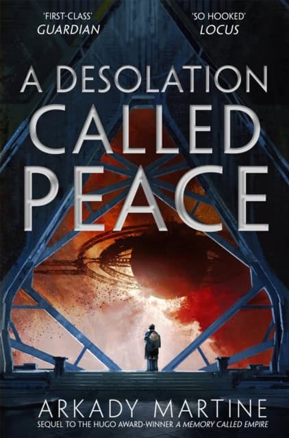 Martine, Arkady | Desolation Called Peace