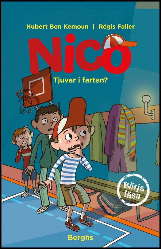 Kemoun, Hubert Ben | Nico : Tjuvar i farten?