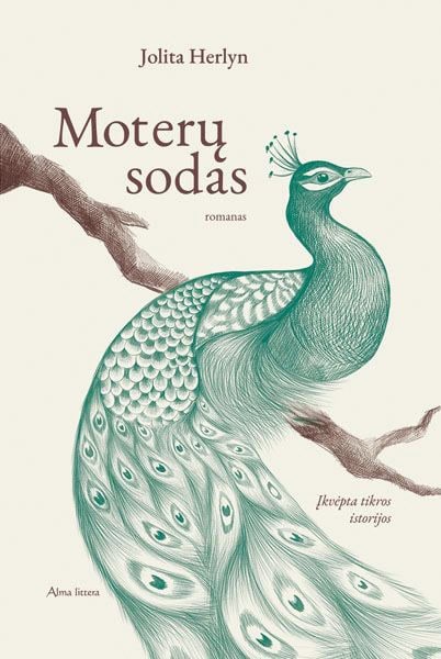 Herlyn, Jolita | Moterų sodas
