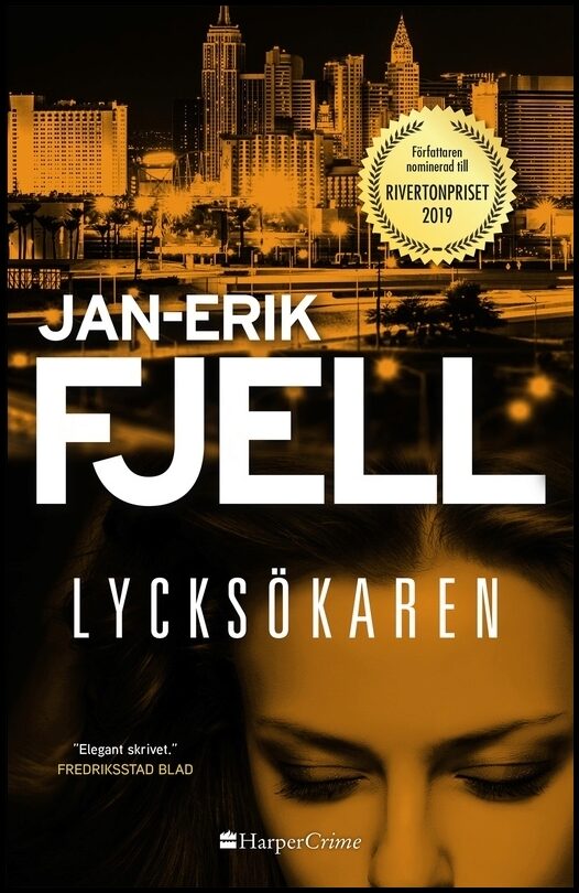 Fjell, Jan-Erik | Lycksökaren