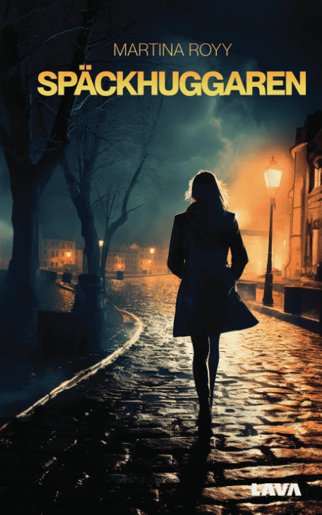 Royy, Martina | Späckhuggaren