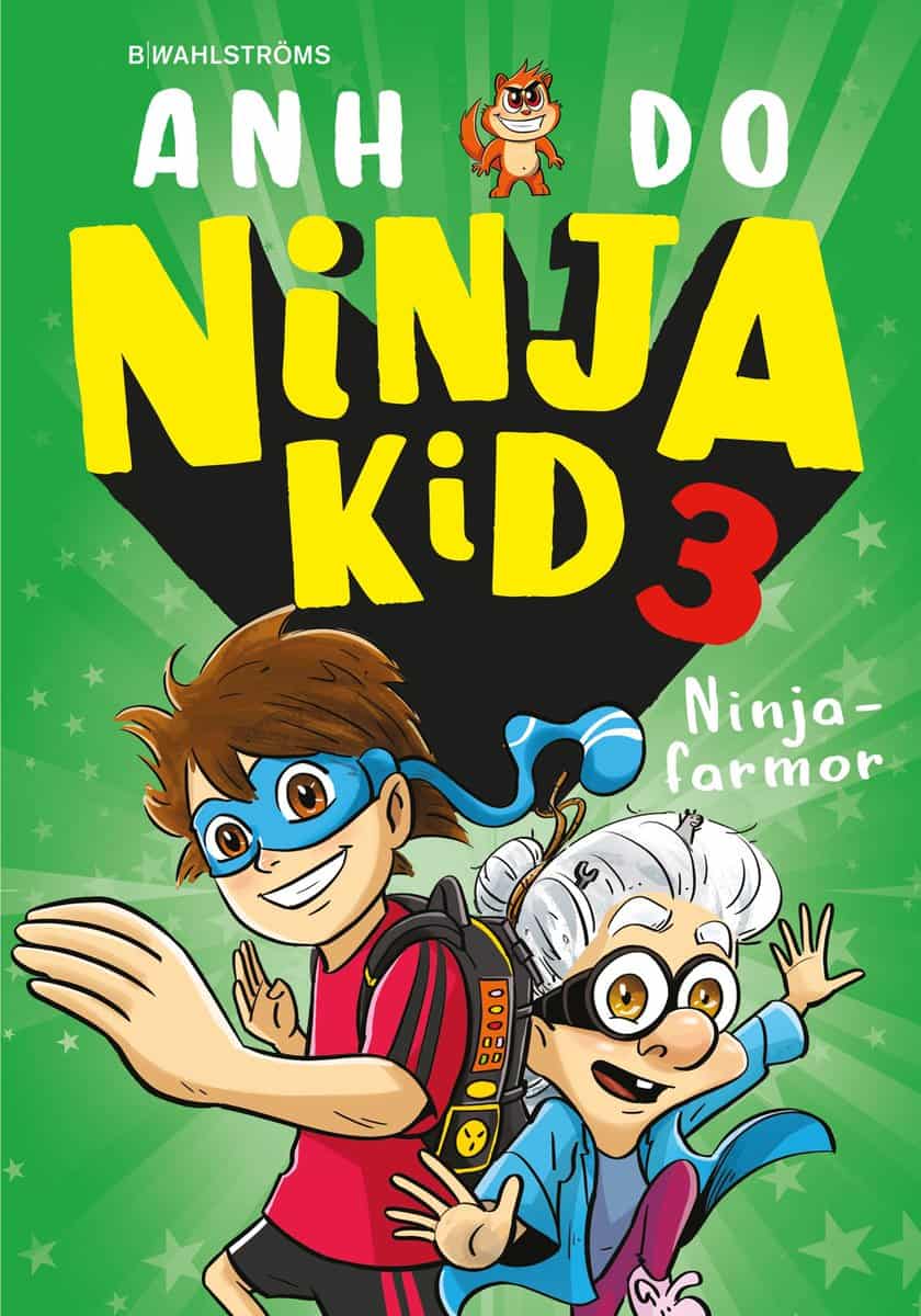 Do, Anh | Ninjafarmor