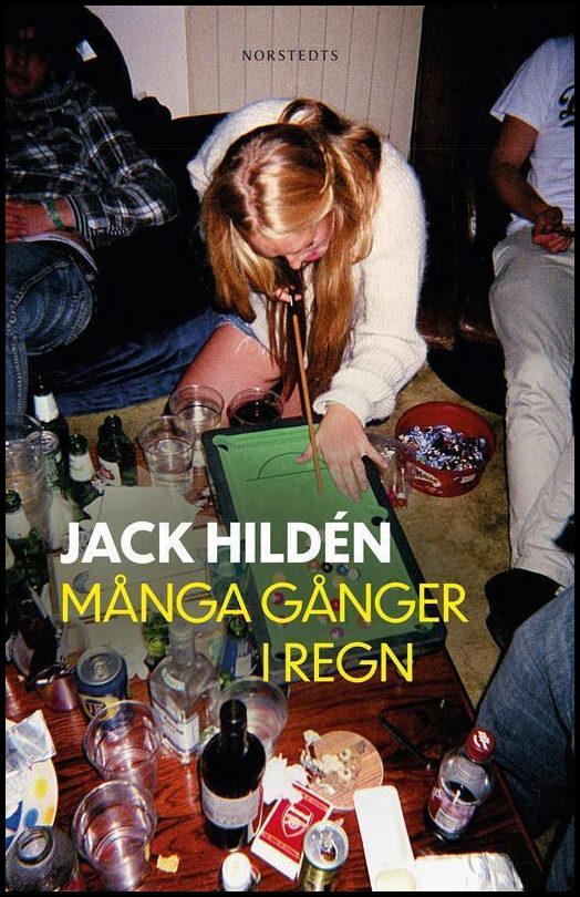 Hildén, Jack | Många gånger i regn