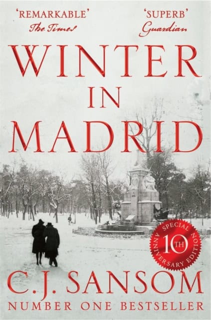 Sansom, C. J. | Winter in Madrid