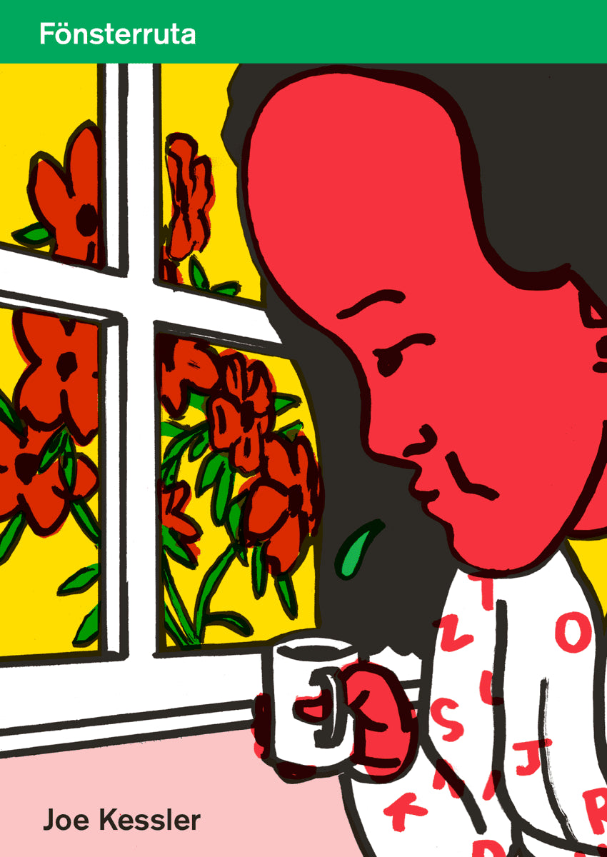 Kessler, Joe | Fönsterruta