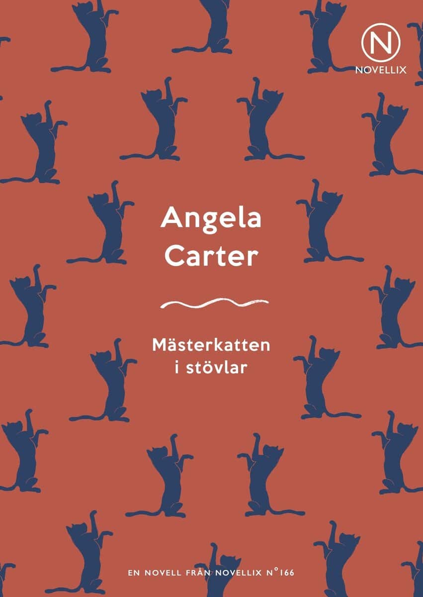 Carter, Angela | Mästerkatten i stövlar