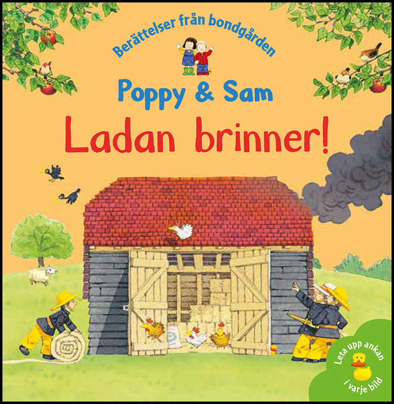 Amery, Heather | Cartwright, Stephen | Ladan brinner!