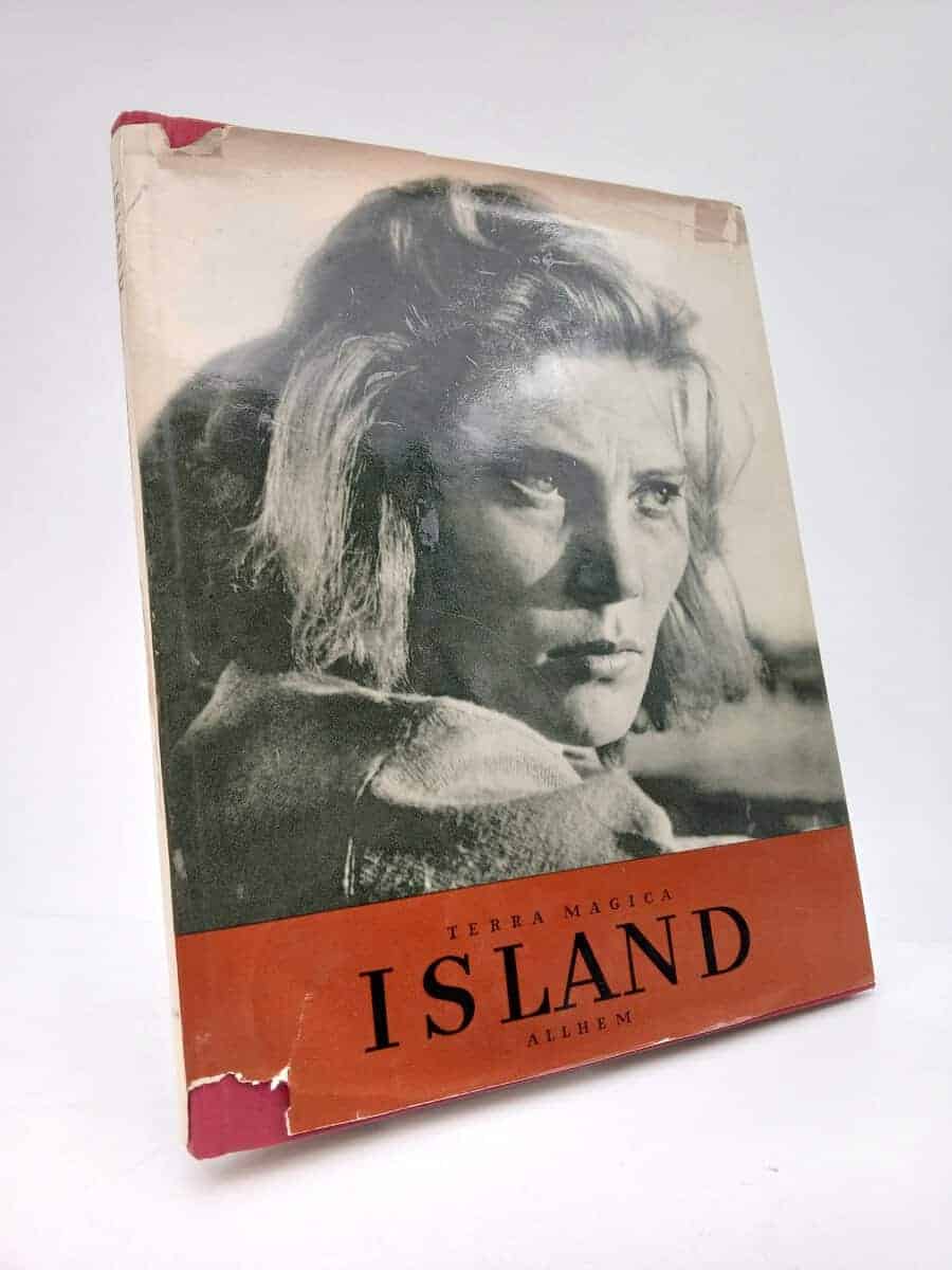 Thorarinsson, Sigurdur | Island