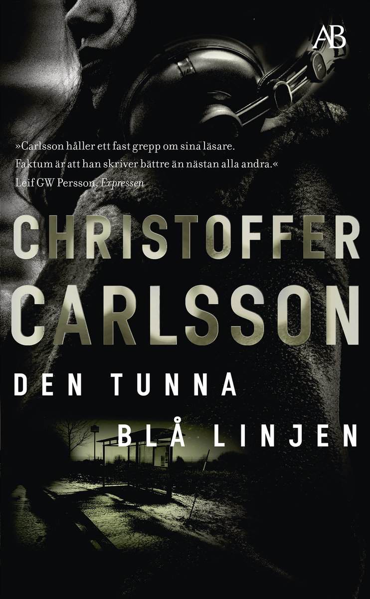 Carlsson, Christoffer | Den tunna blå linjen