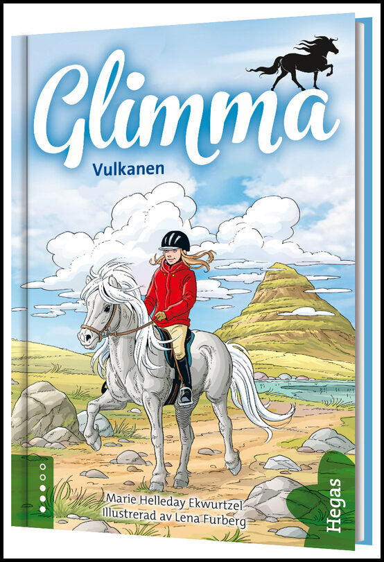 Helleday Ekwurtzel, Marie | Glimma. Vulkanen