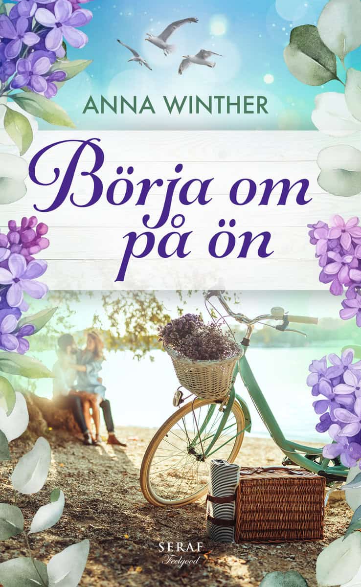 Winther, Anna | Börja om på ön