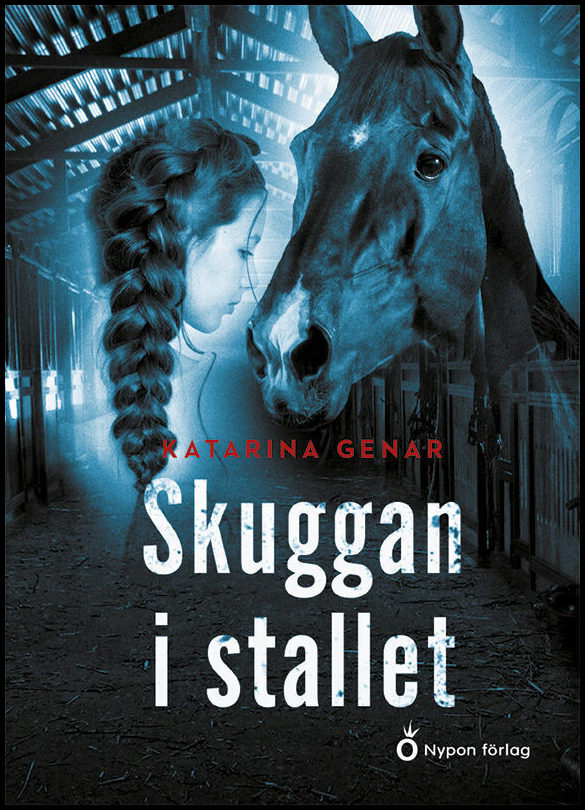 Genar, Katarina | Skuggan i stallet