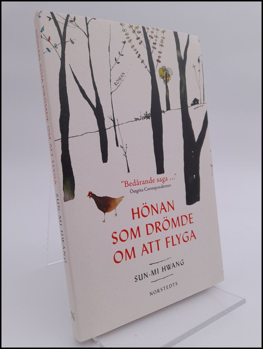 Hwang, Sŏn-mi | Hönan som drömde om att flyga