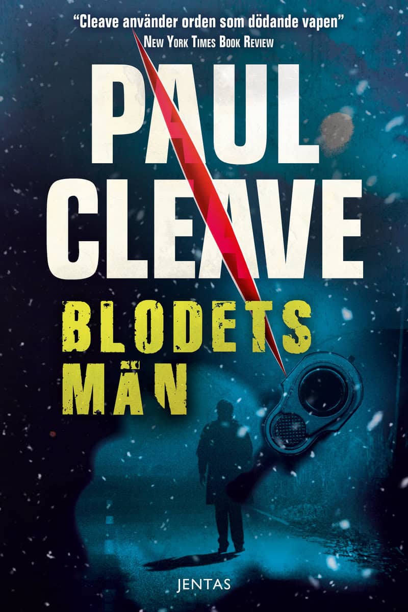 Cleave, Paul | Blodets män